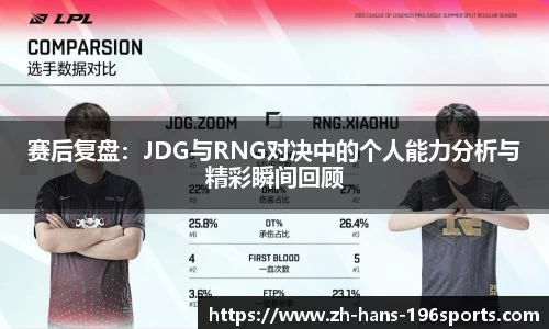 赛后复盘：JDG与RNG对决中的个人能力分析与精彩瞬间回顾