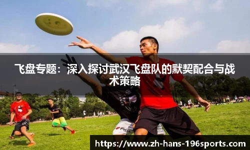 飞盘专题：深入探讨武汉飞盘队的默契配合与战术策略